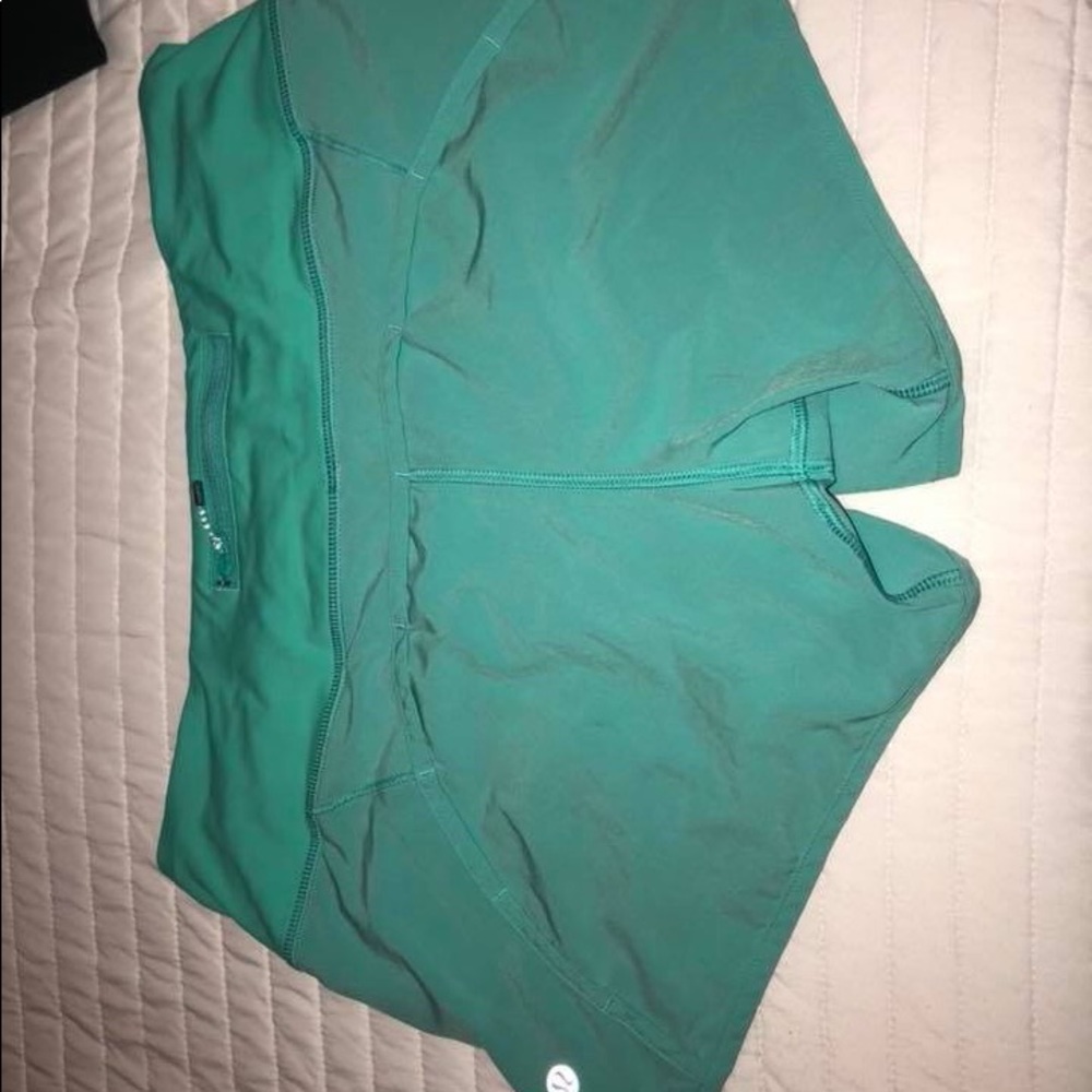 Lulu lemon shorts